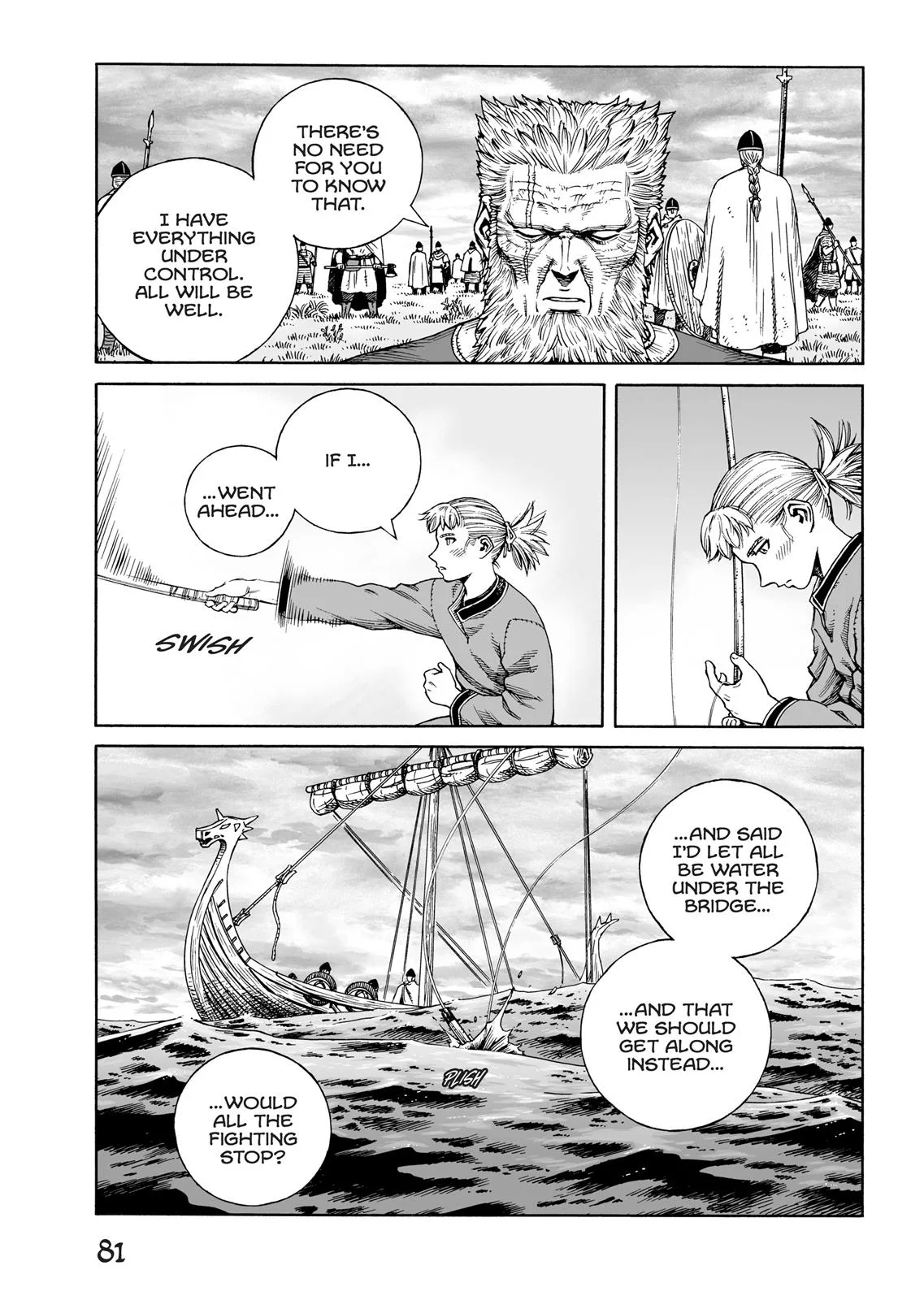 Vinland Saga β Chapter 133 β Page 5