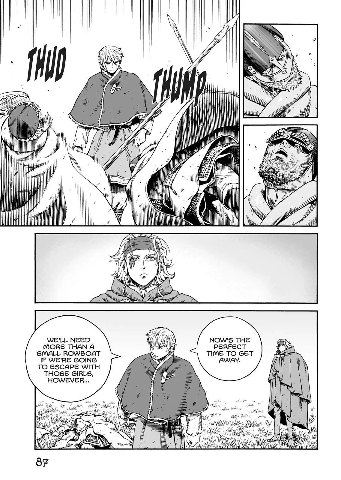 Vinland Saga β Chapter 133 β Page 11