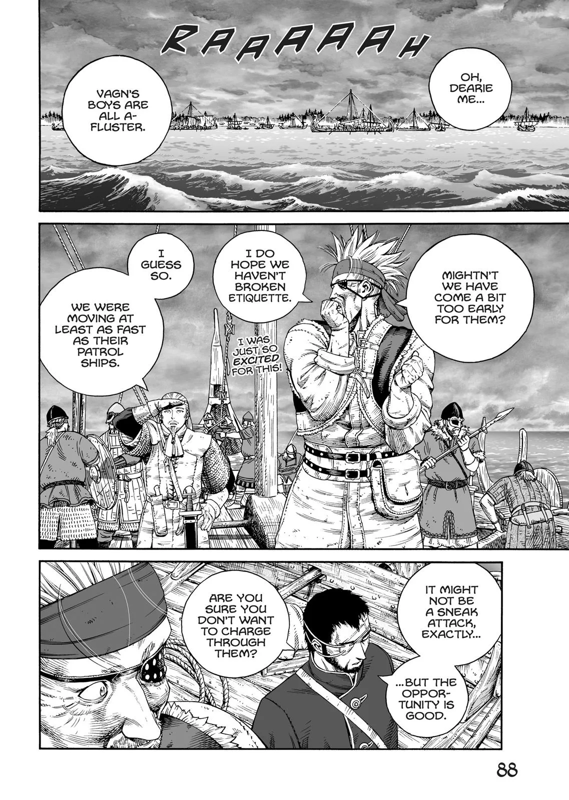 Vinland Saga β Chapter 133 β Page 12