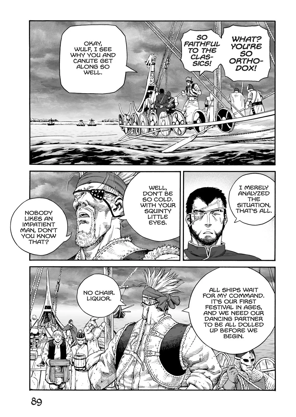 Vinland Saga β Chapter 133 β Page 13