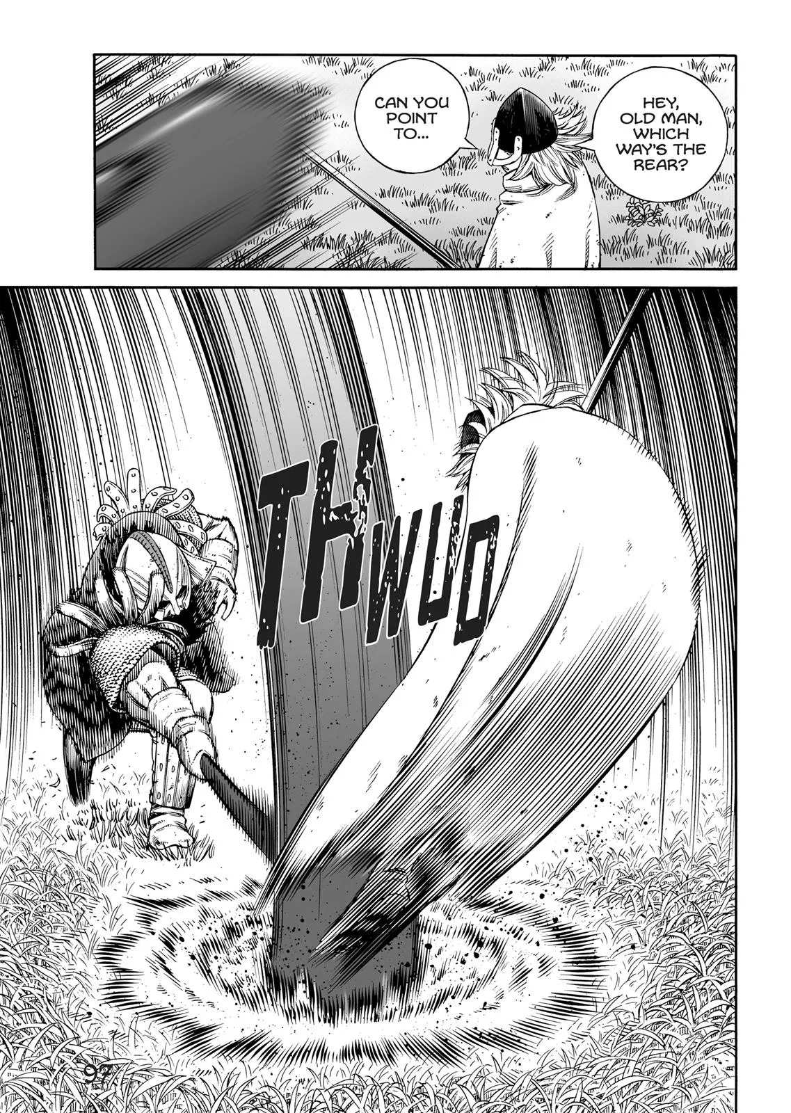 Vinland Saga β Chapter 133 β Page 21