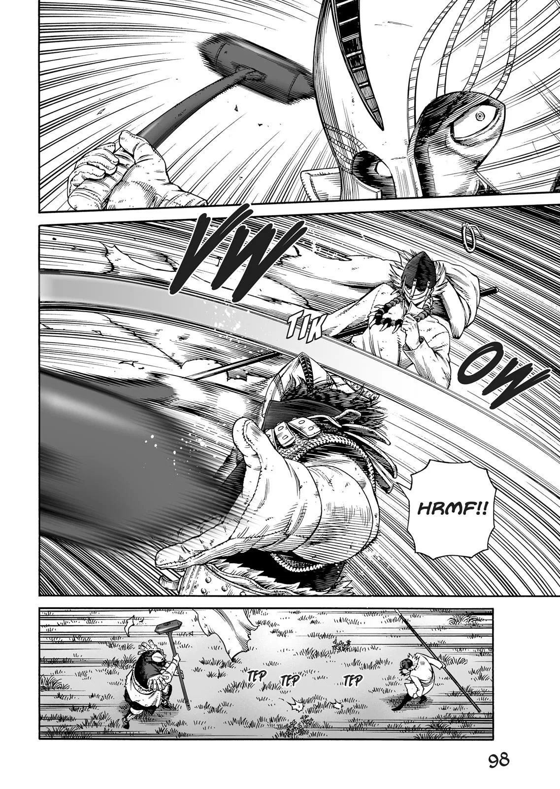 Vinland Saga β Chapter 133 β Page 22
