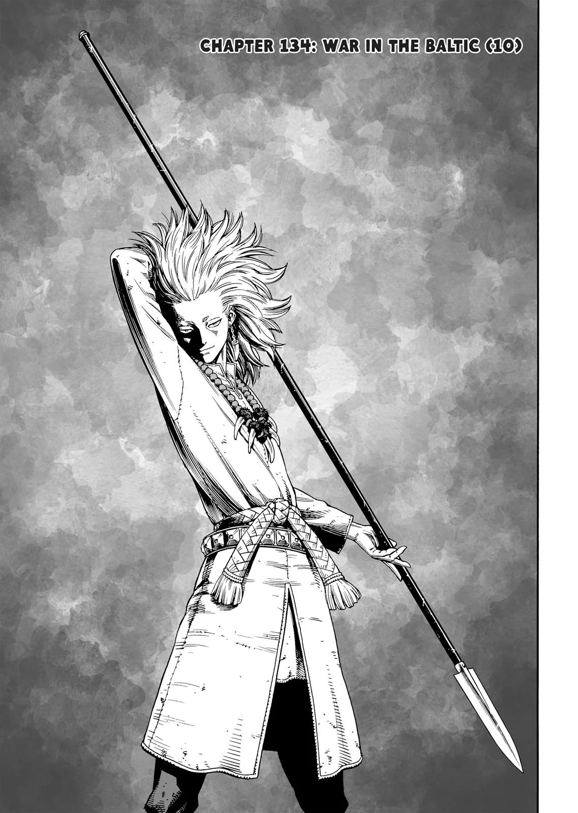 Vinland Saga β Chapter 134 β Page 1