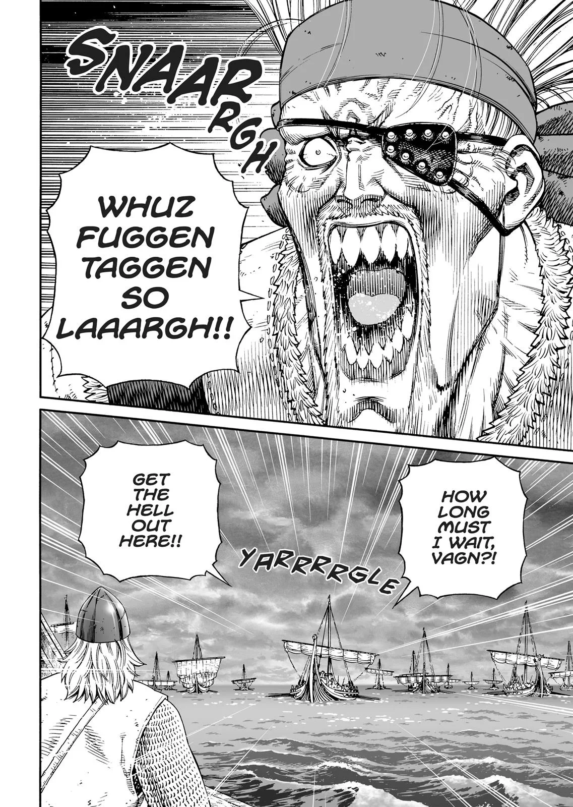 Vinland Saga β Chapter 134 β Page 2