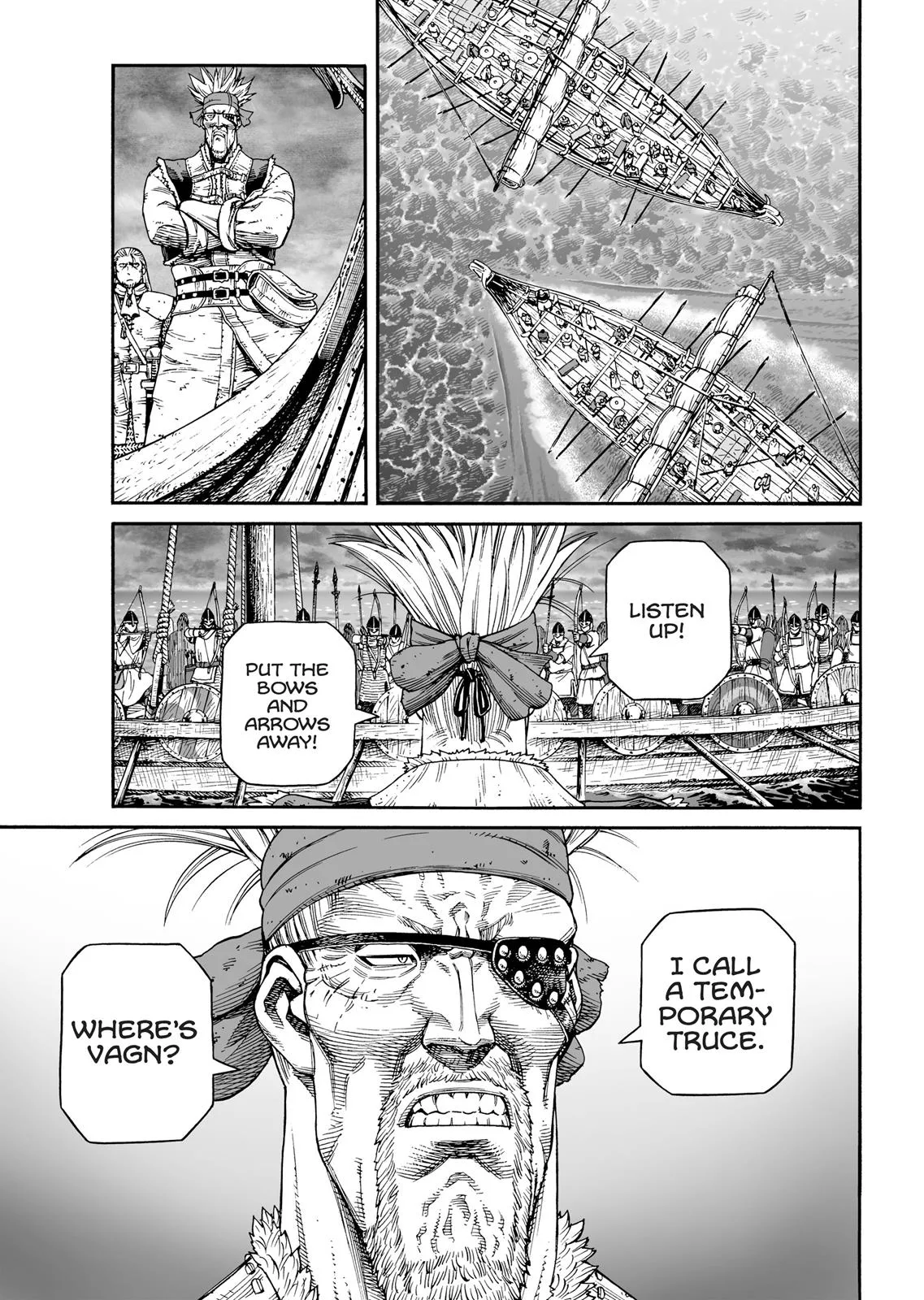 Vinland Saga β Chapter 134 β Page 5