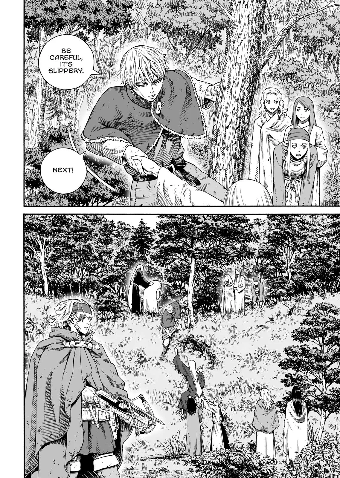 Vinland Saga β Chapter 134 β Page 6