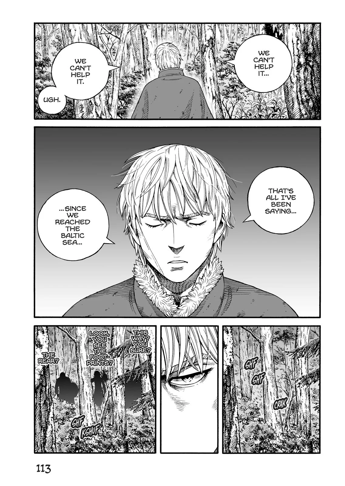 Vinland Saga β Chapter 134 β Page 13