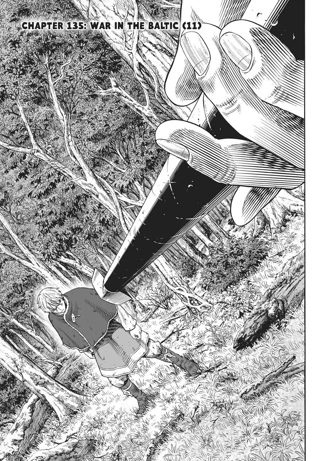 Vinland Saga — Chapter 135 — Page 1