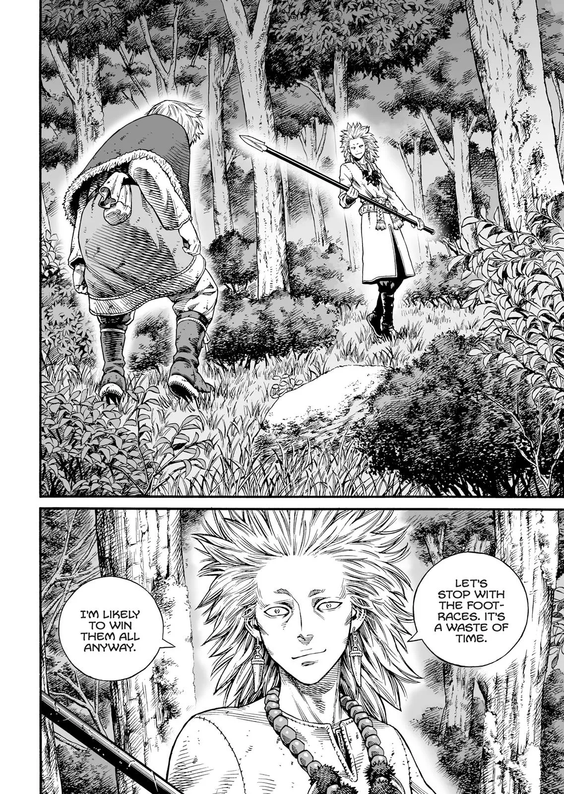 Vinland Saga — Chapter 135 — Page 2