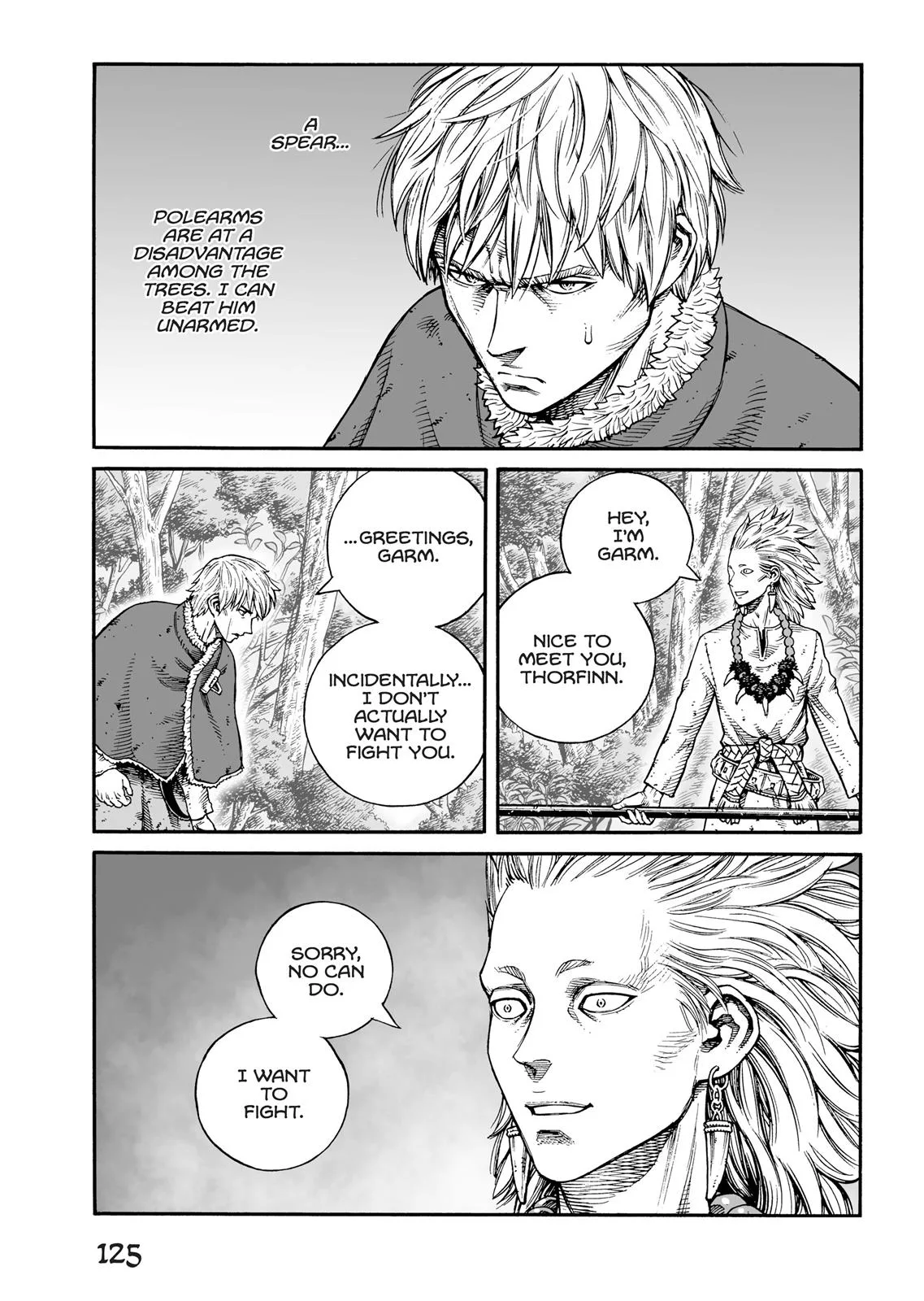 Vinland Saga — Chapter 135 — Page 3