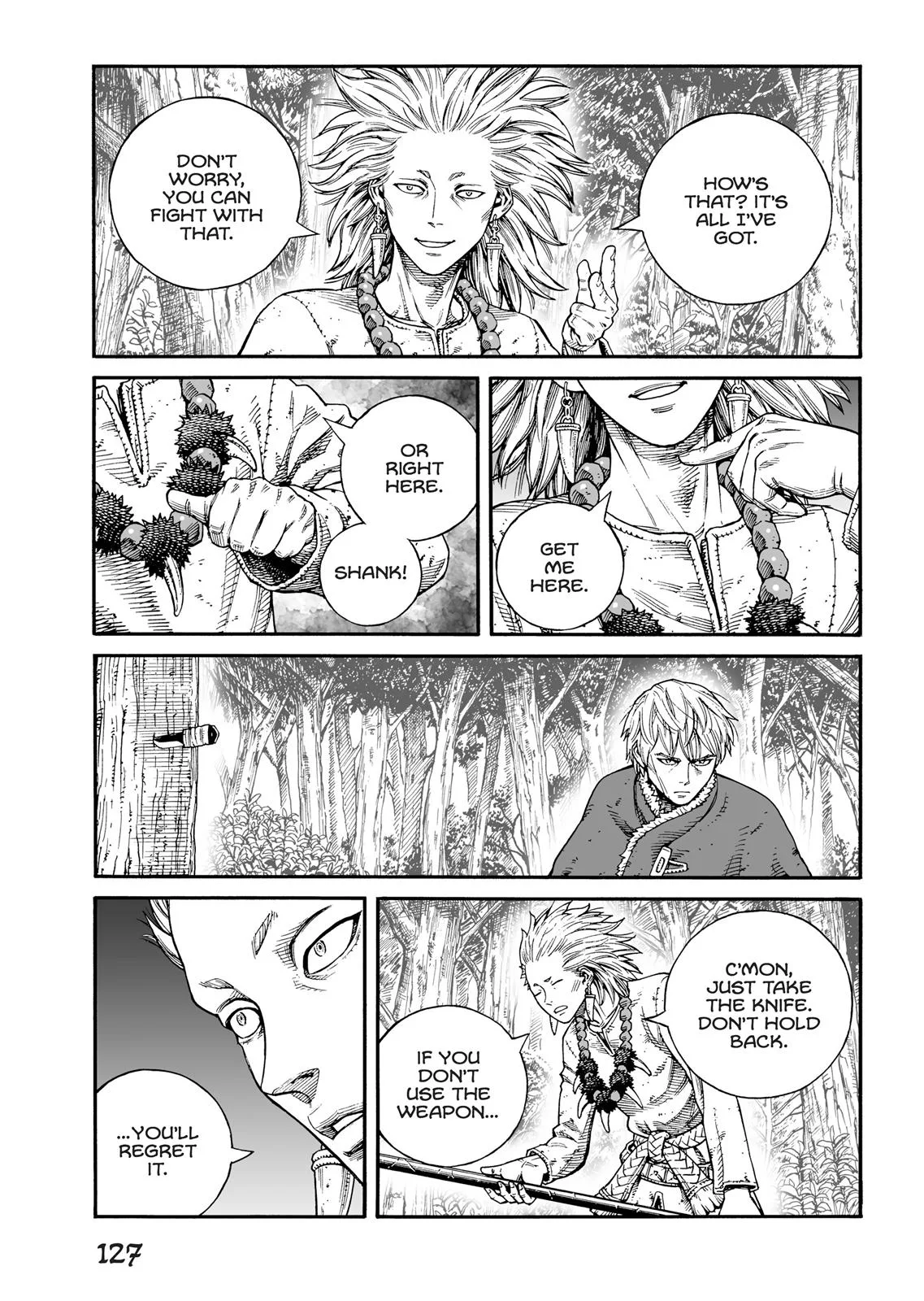 Vinland Saga — Chapter 135 — Page 5