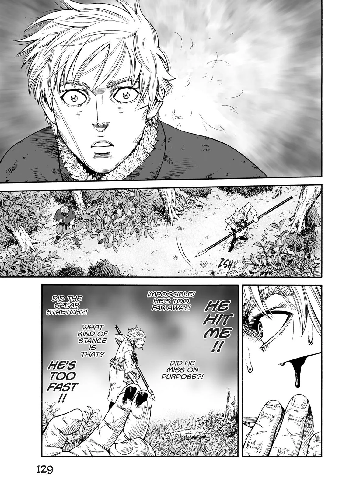 Vinland Saga — Chapter 135 — Page 7