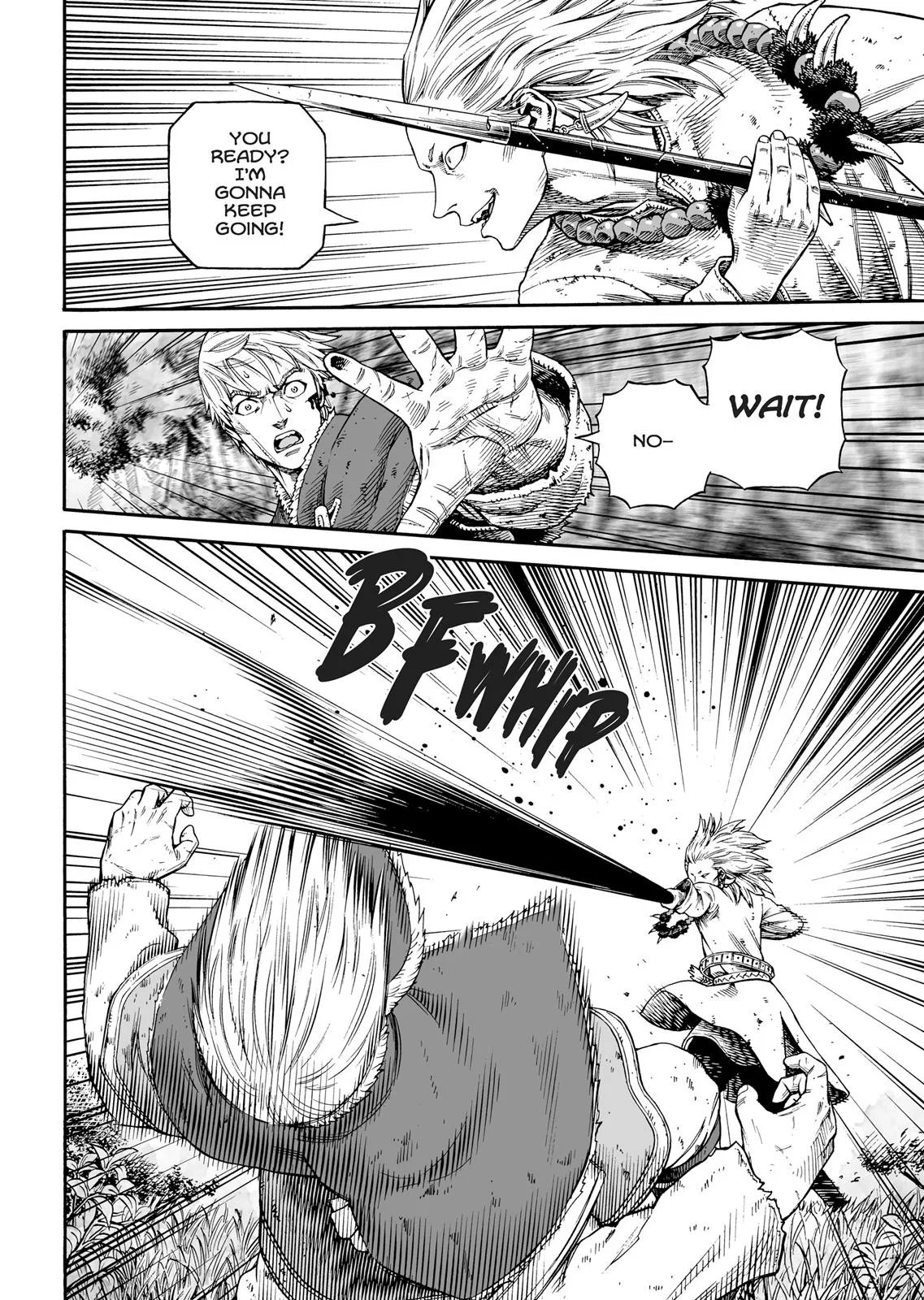 Vinland Saga — Chapter 135 — Page 8