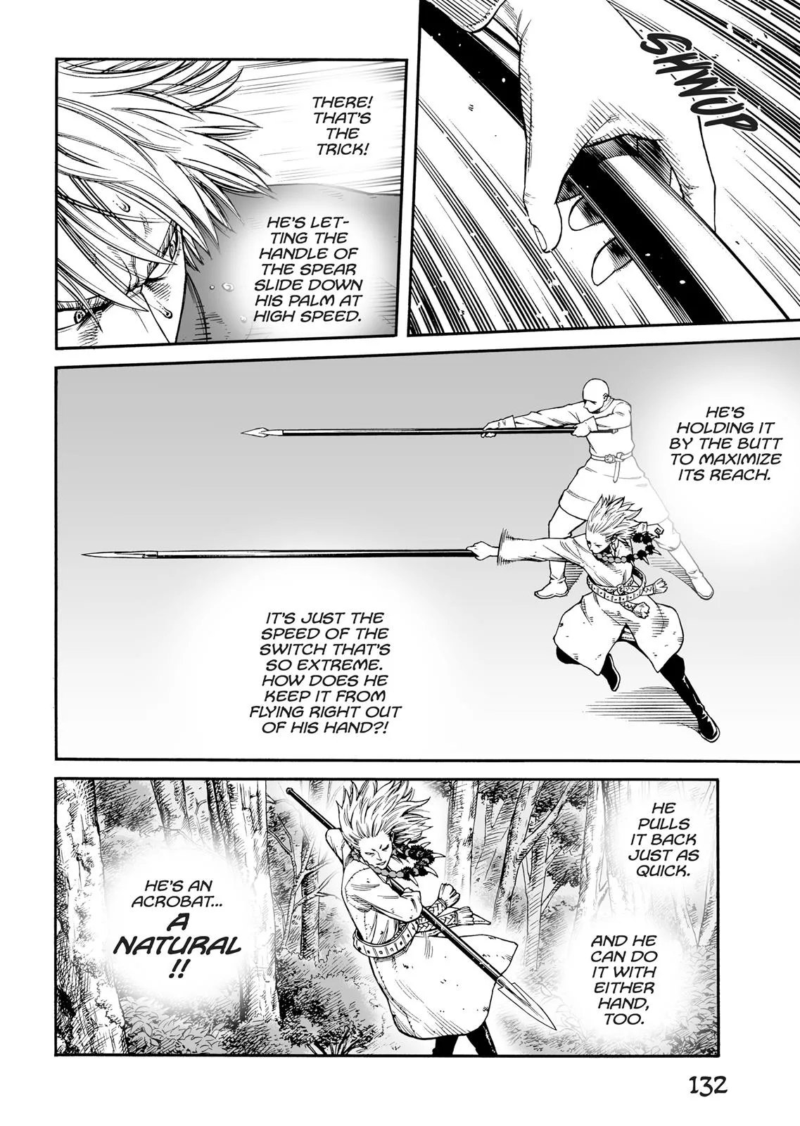Vinland Saga — Chapter 135 — Page 10