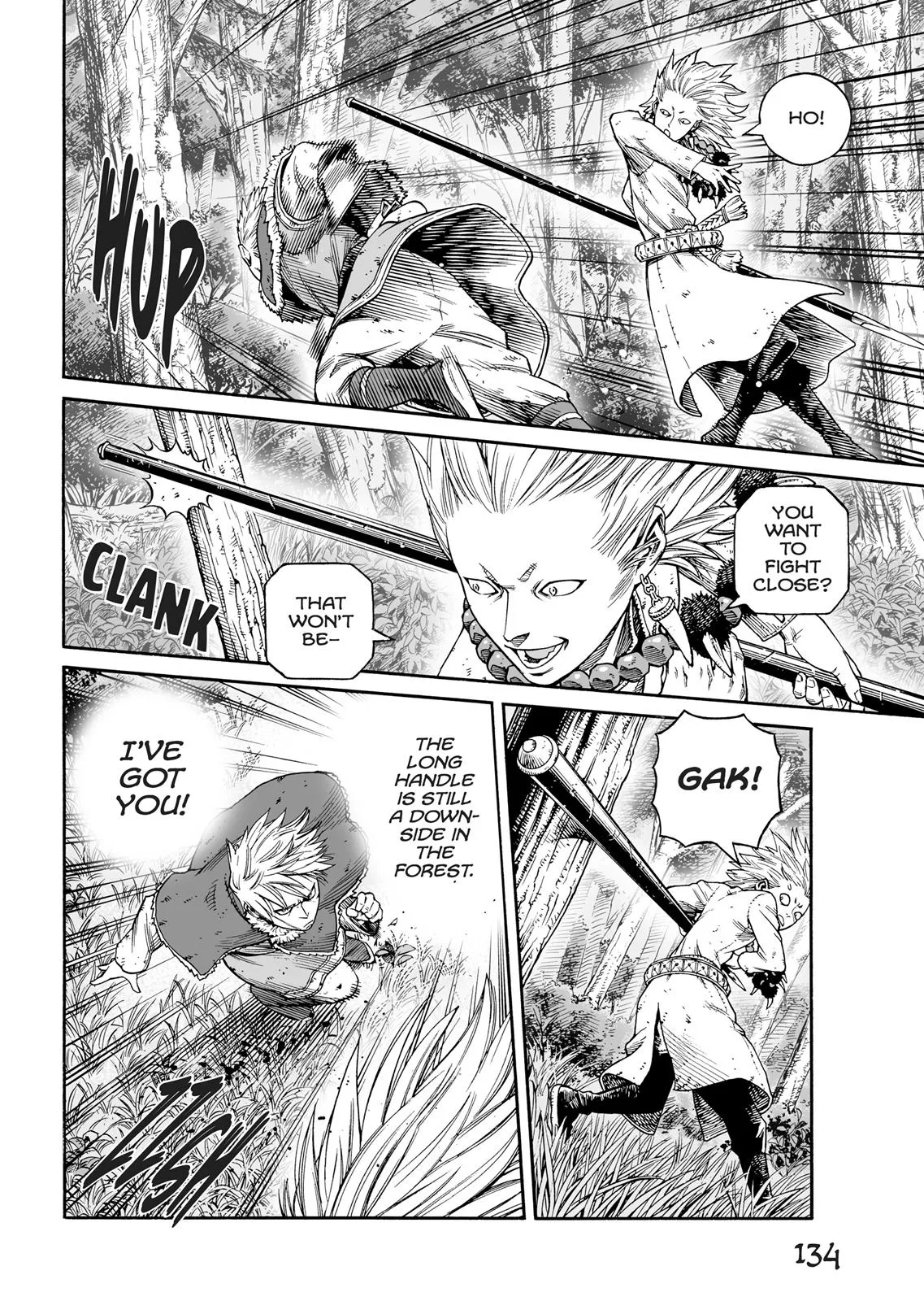 Vinland Saga — Chapter 135 — Page 12