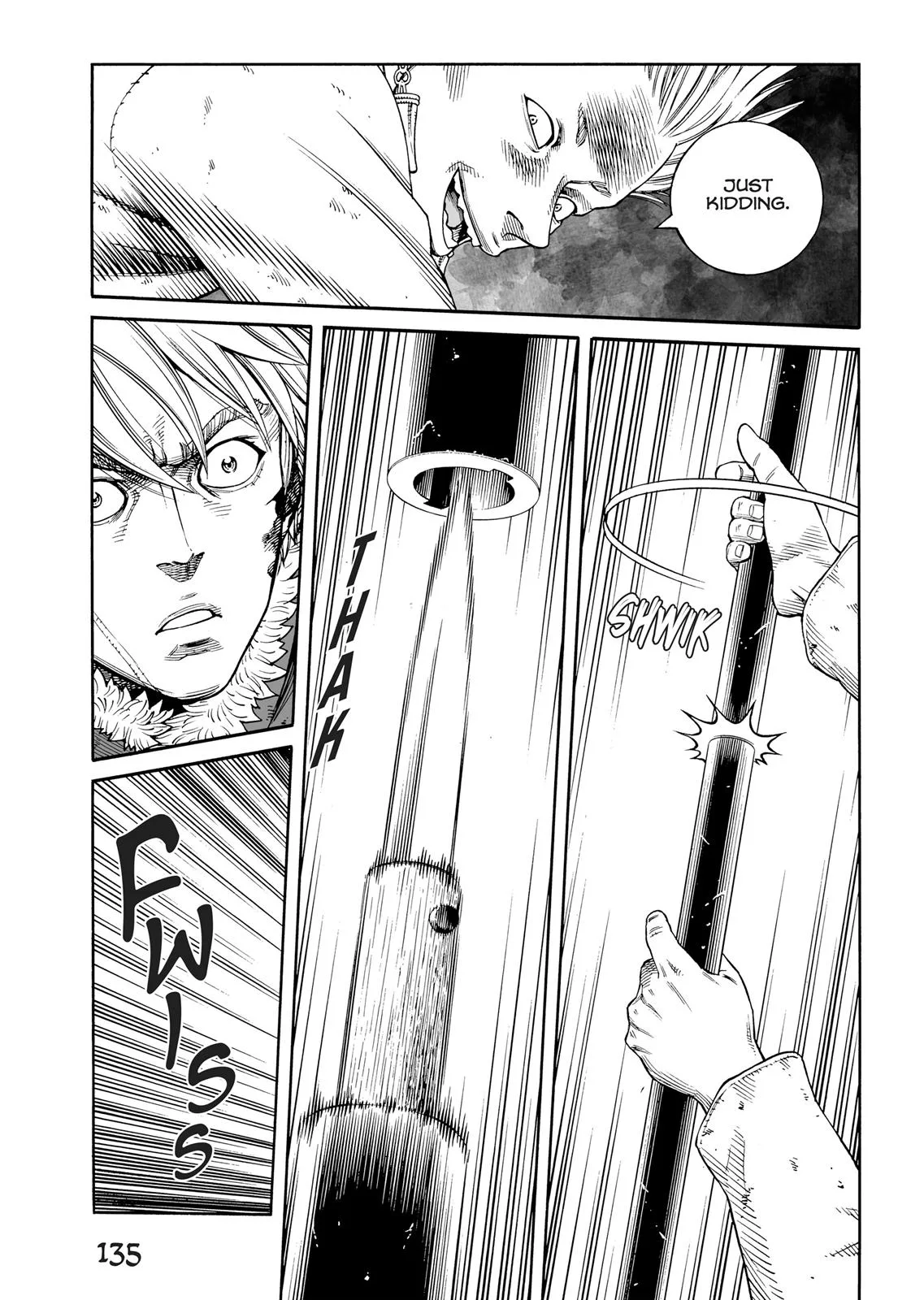 Vinland Saga — Chapter 135 — Page 13