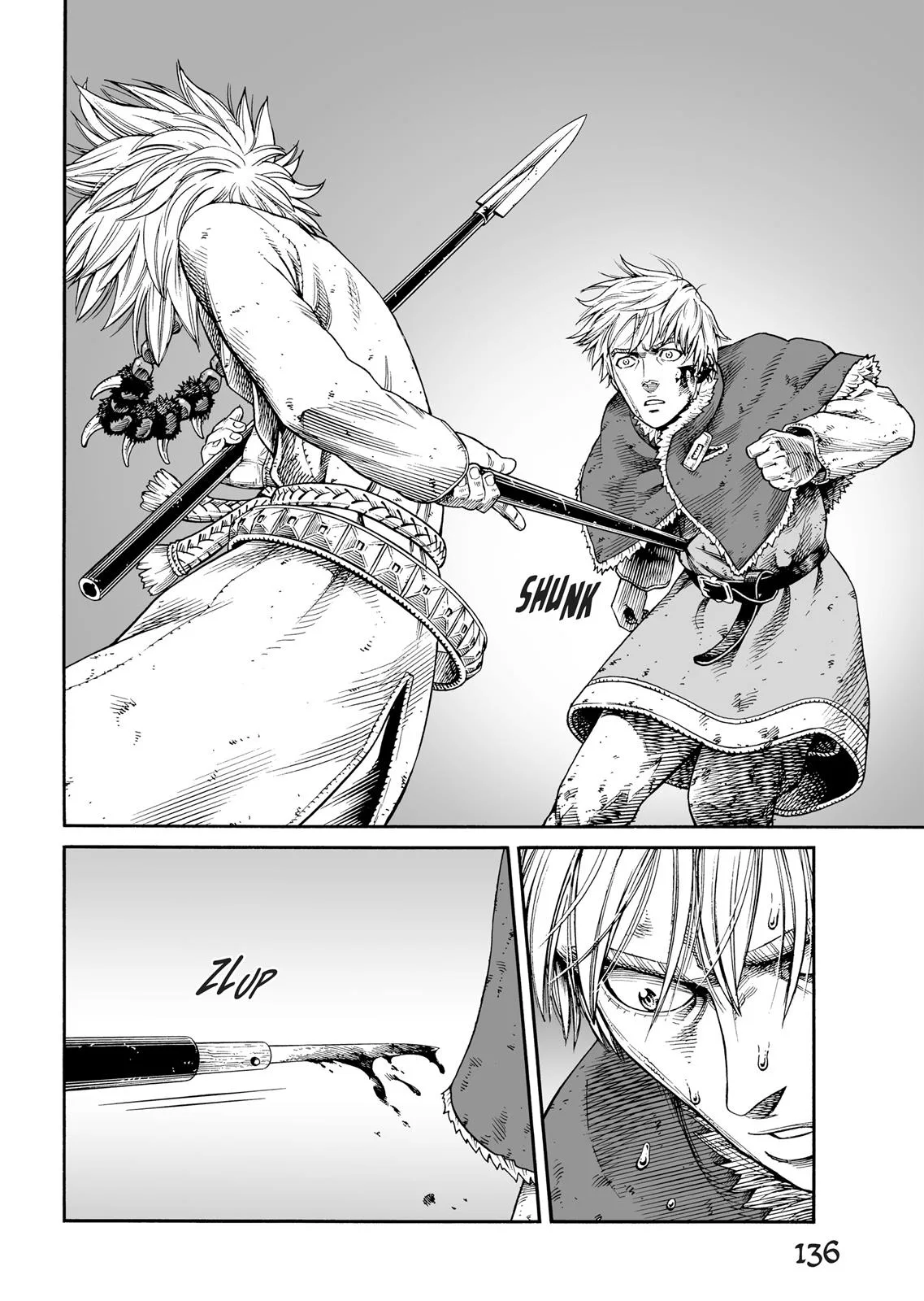 Vinland Saga — Chapter 135 — Page 14