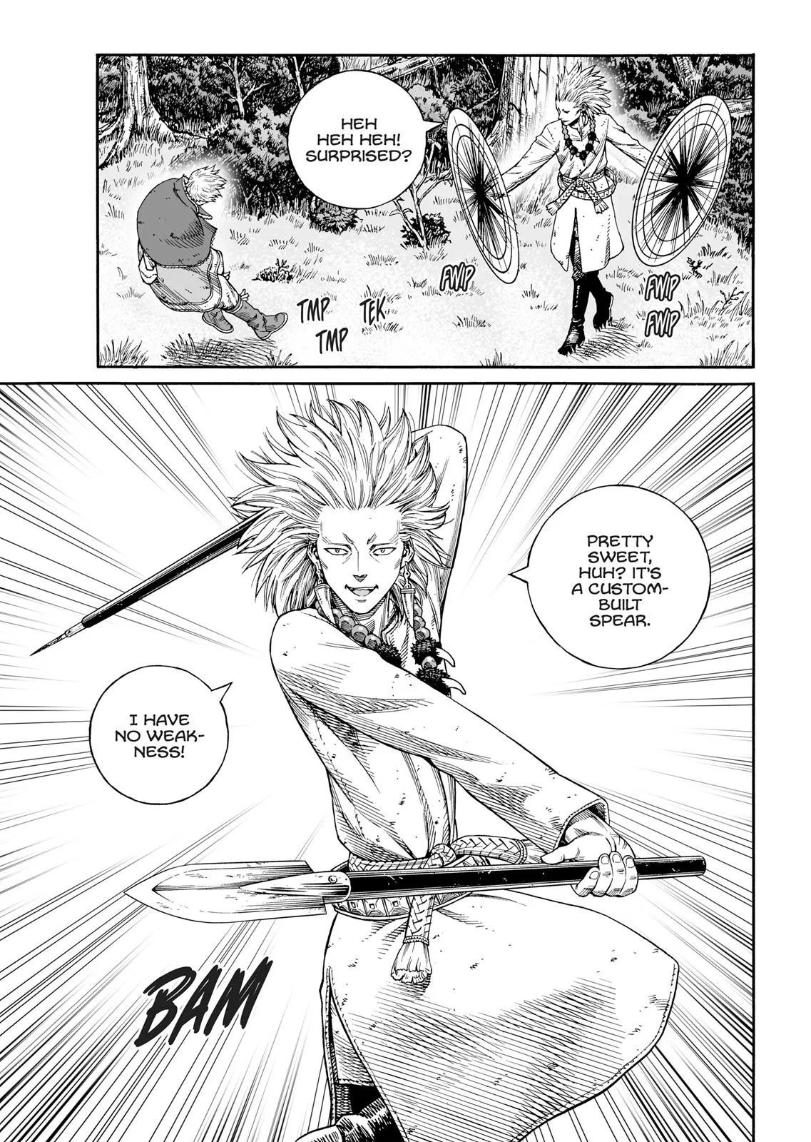 Vinland Saga — Chapter 135 — Page 15