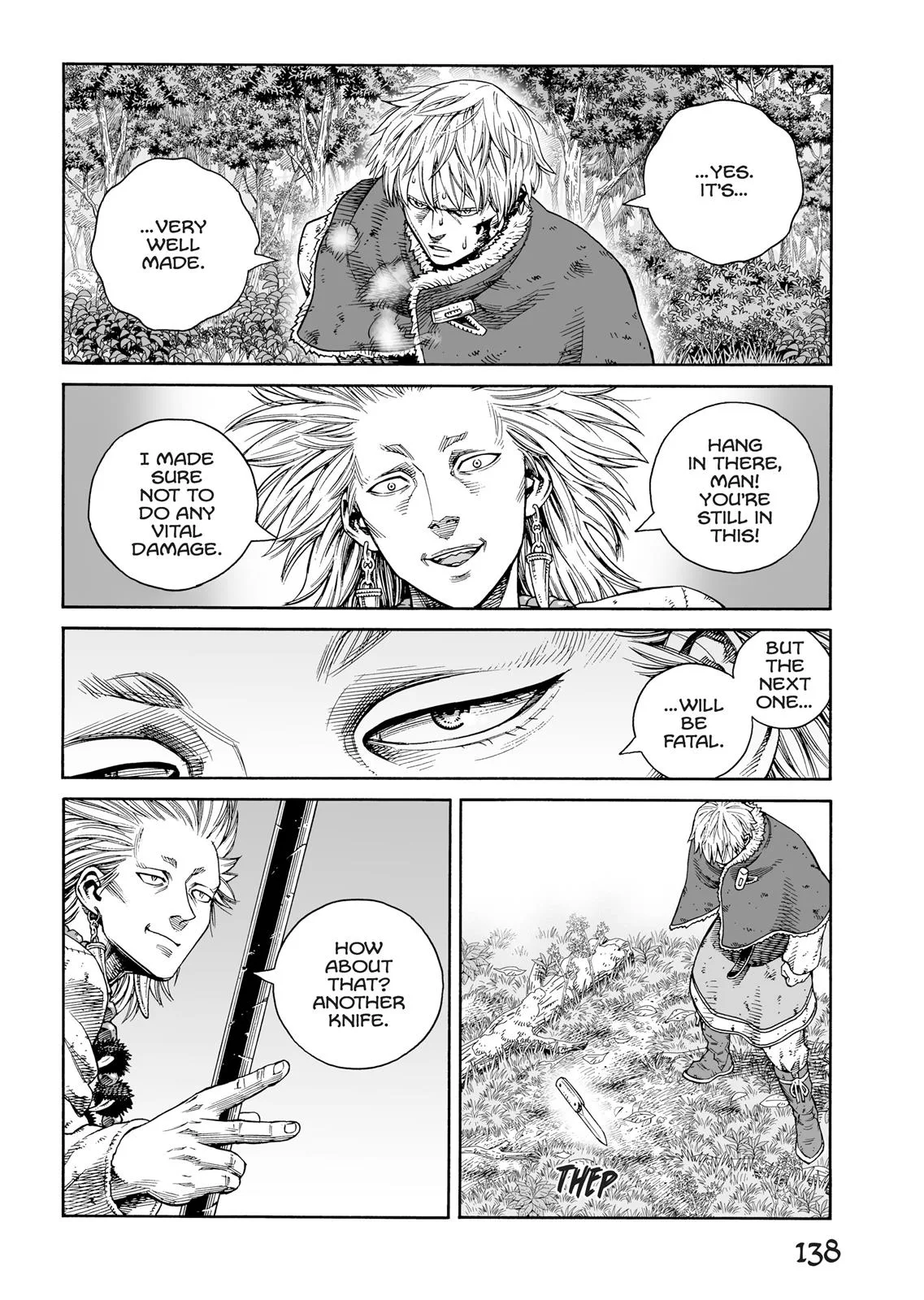 Vinland Saga — Chapter 135 — Page 16