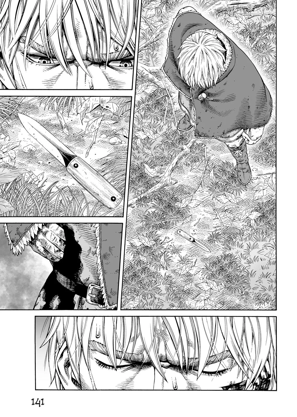 Vinland Saga — Chapter 135 — Page 19