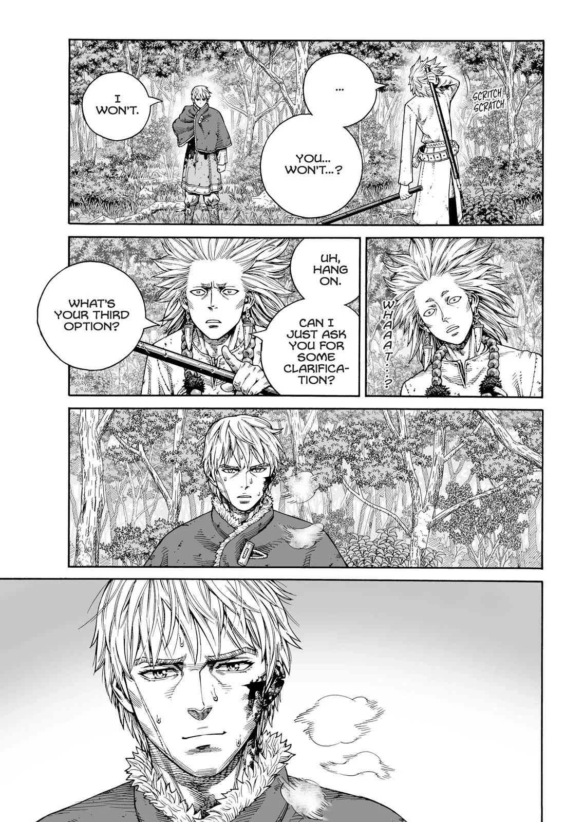 Vinland Saga — Chapter 135 — Page 21