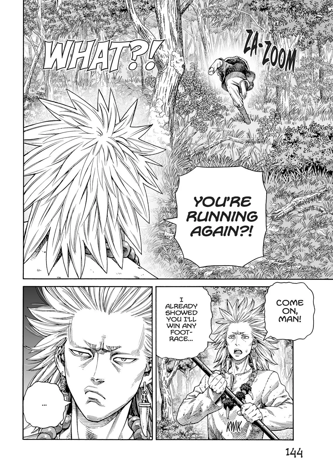 Vinland Saga — Chapter 135 — Page 22