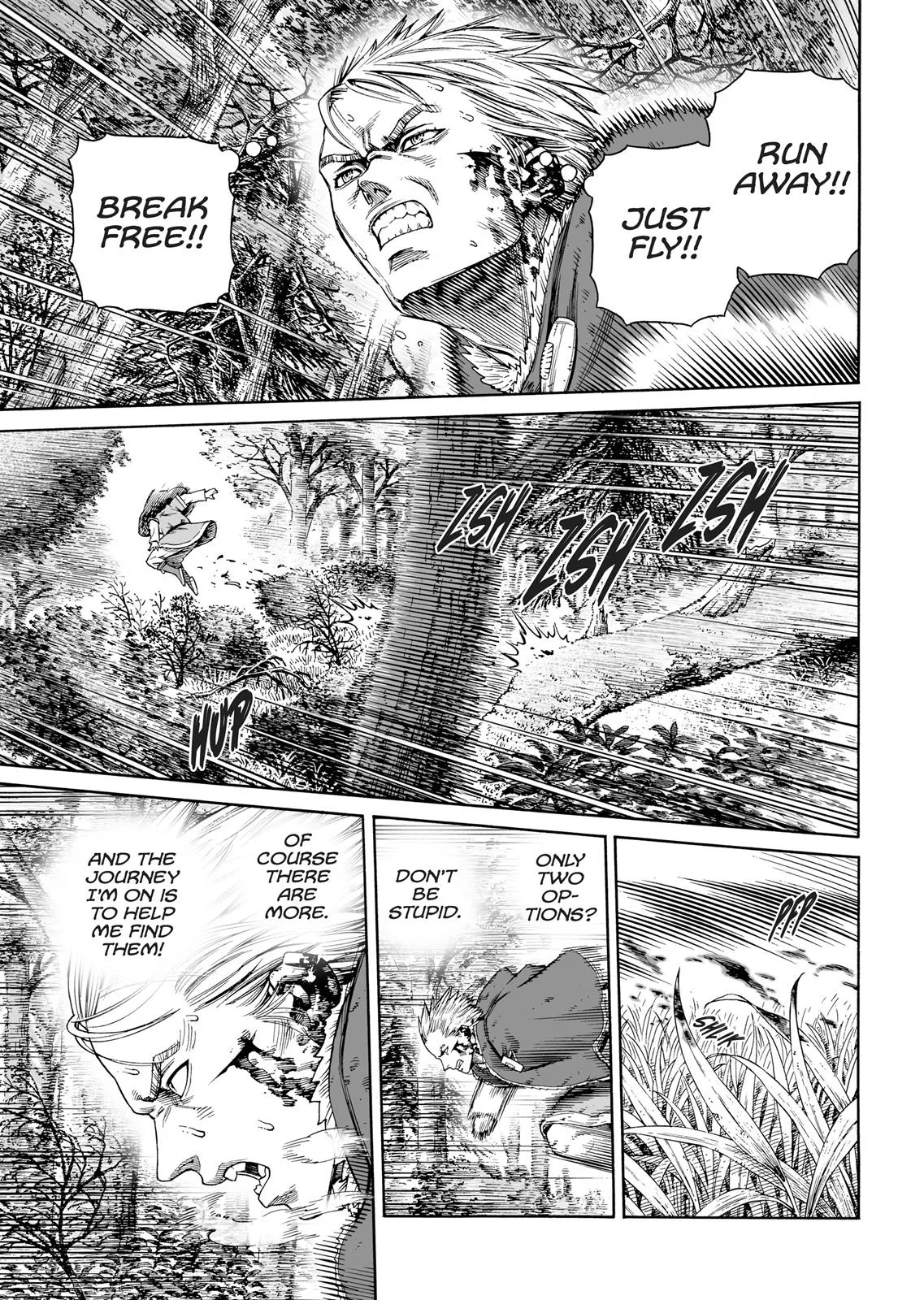 Vinland Saga — Chapter 135 — Page 23