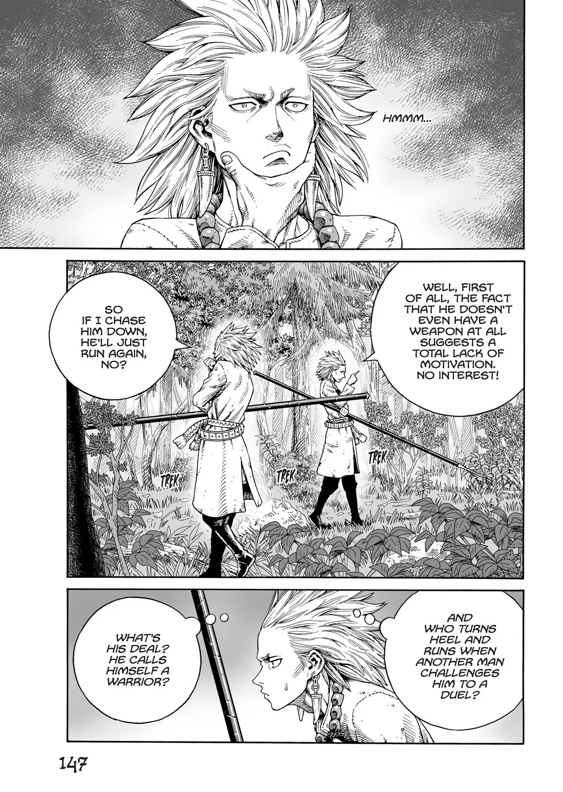 Vinland Saga — Chapter 135 — Page 25