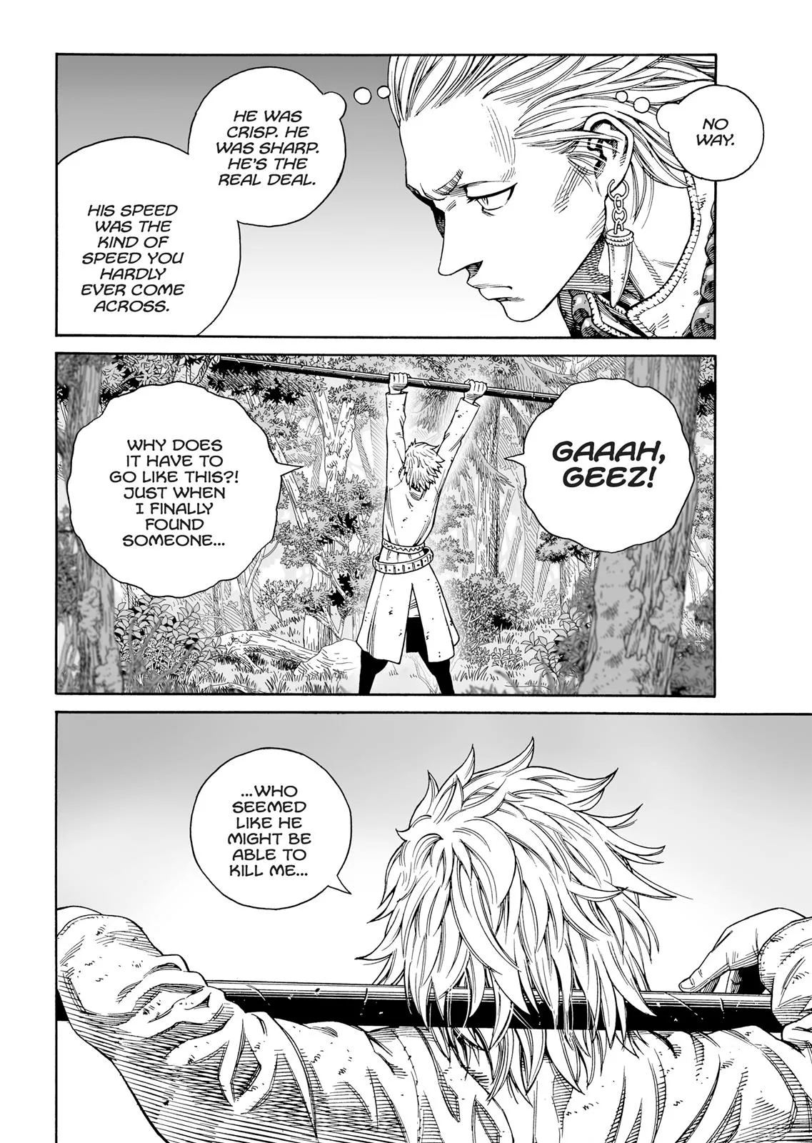 Vinland Saga — Chapter 135 — Page 26