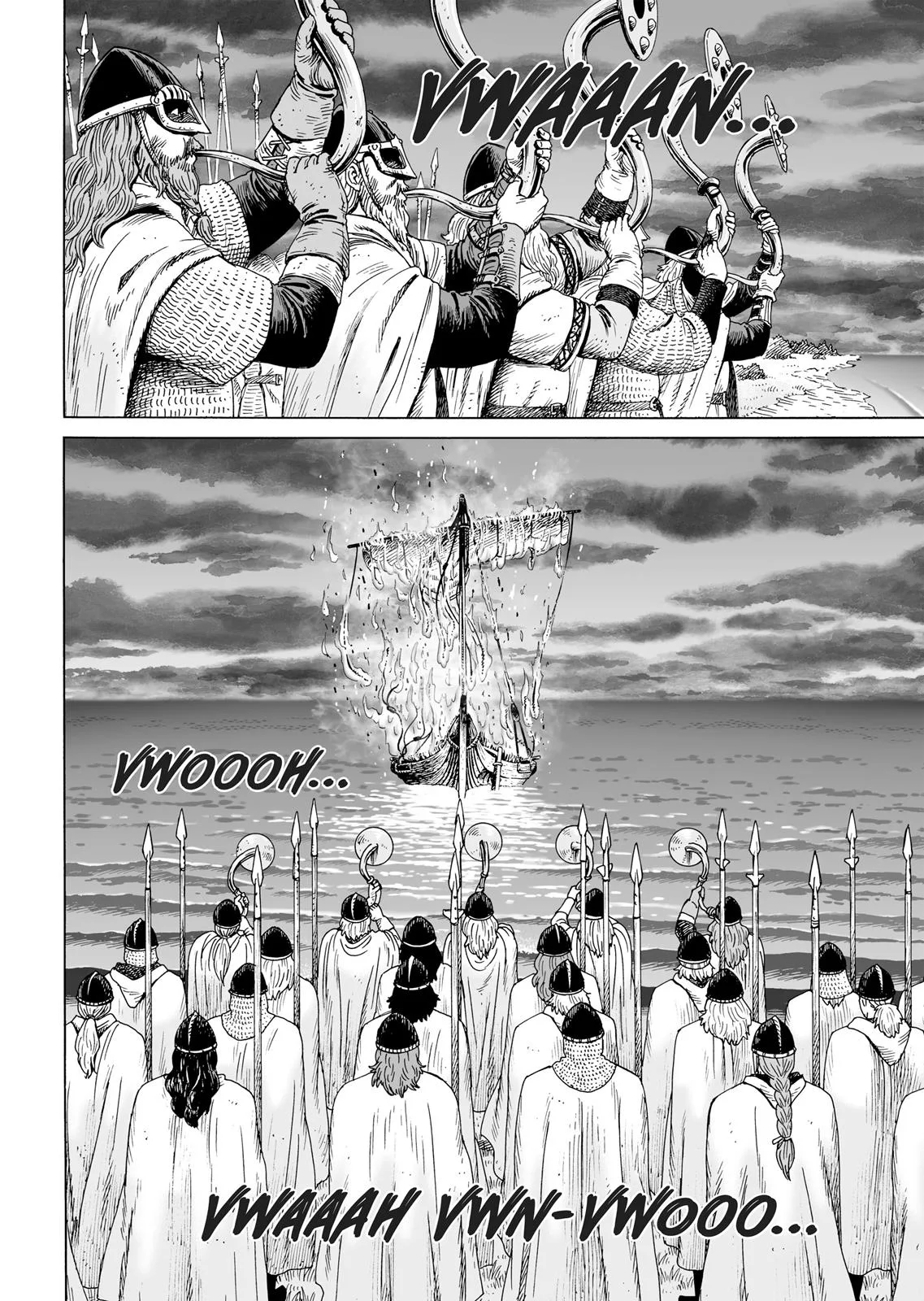 Vinland Saga — Chapter 135 — Page 28
