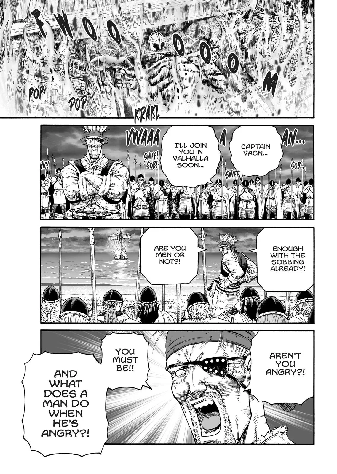 Vinland Saga — Chapter 135 — Page 29