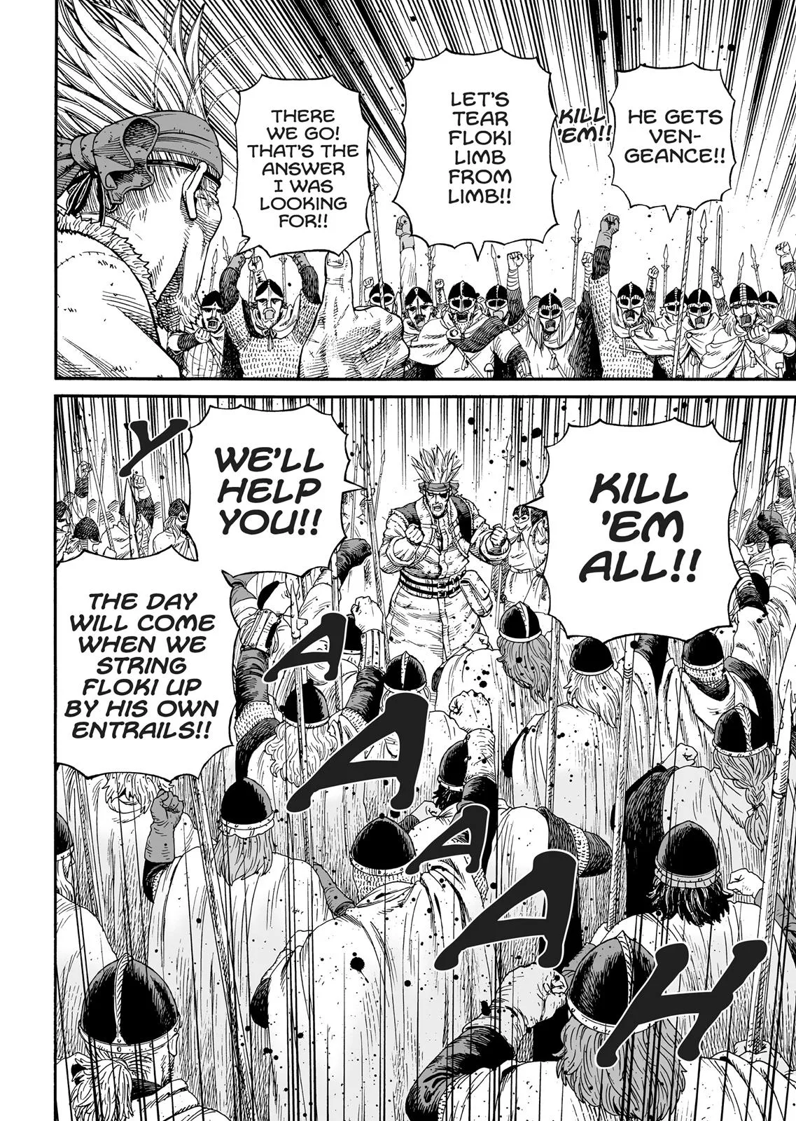 Vinland Saga — Chapter 135 — Page 30