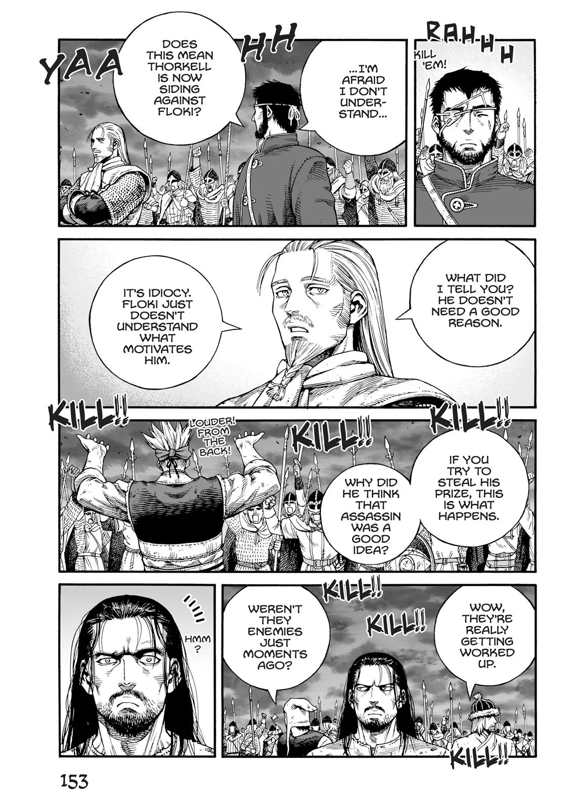 Vinland Saga — Chapter 135 — Page 31