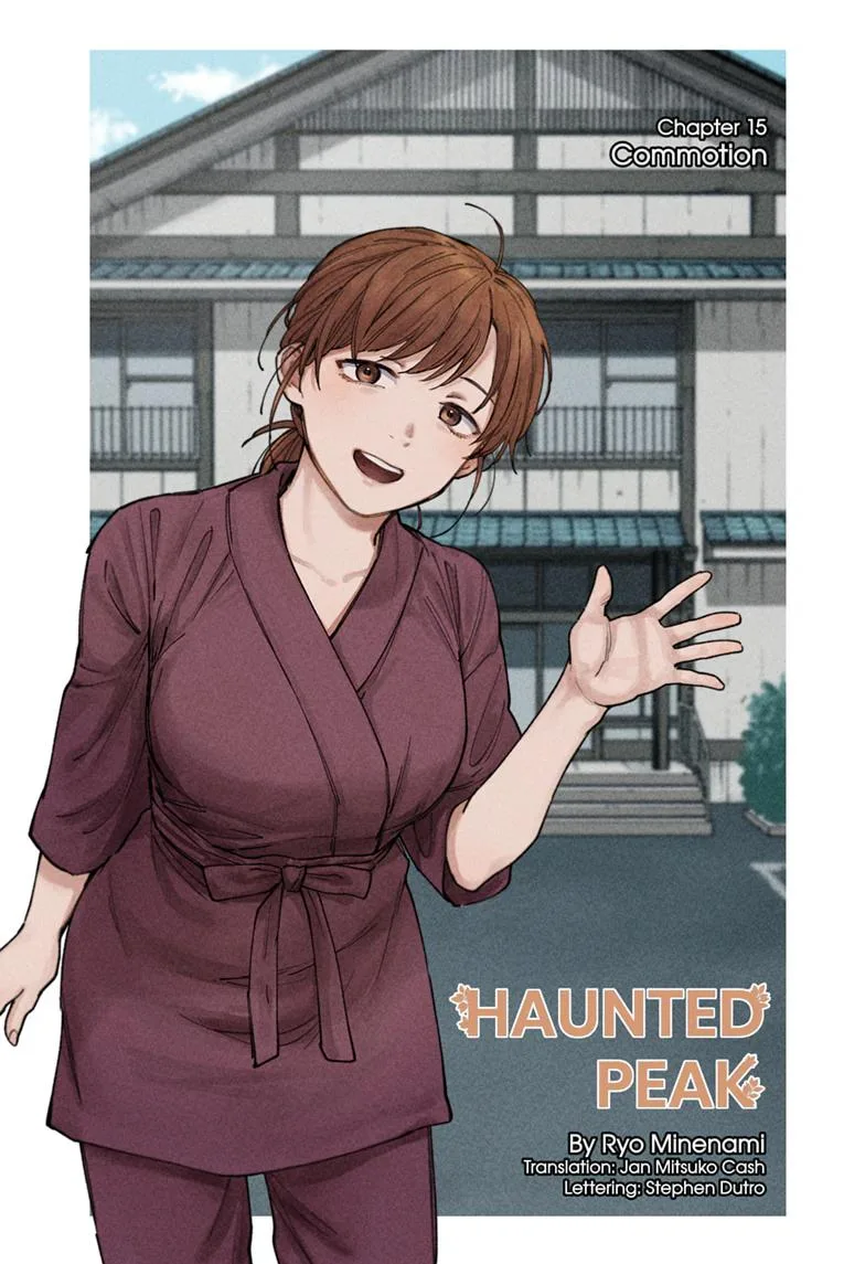 Haunted Peak β Chapter 15 β Page 1