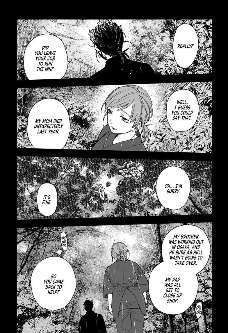 Haunted Peak β Chapter 15 β Page 4