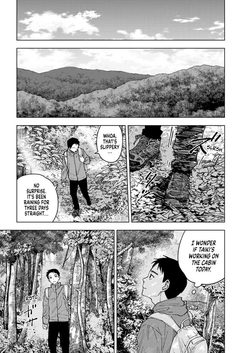 Haunted Peak β Chapter 15 β Page 18