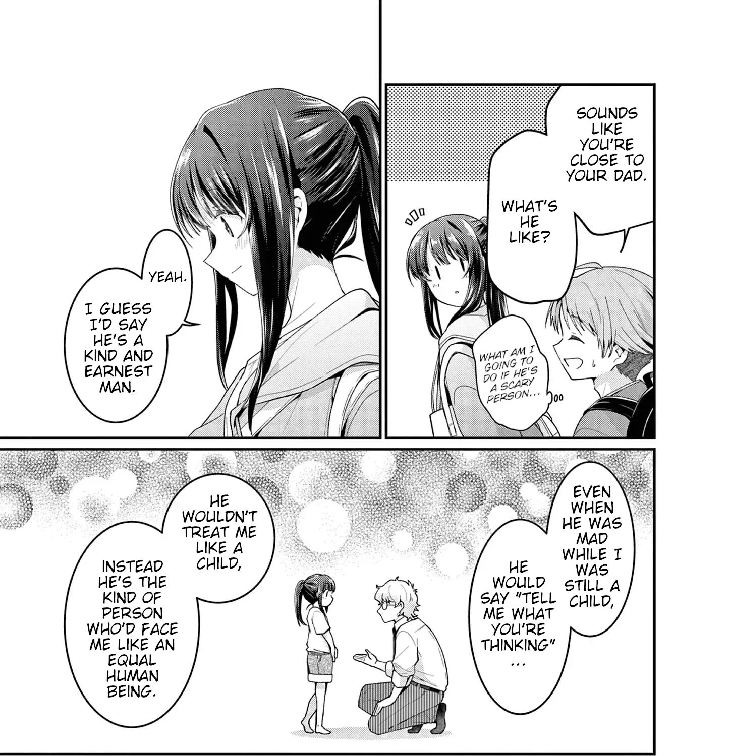 Kimi to Hanabi to Yakusoku to β Chapter 5 β Page 5