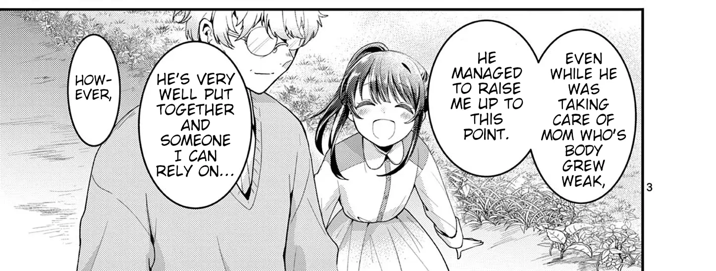 Kimi to Hanabi to Yakusoku to β Chapter 5 β Page 6