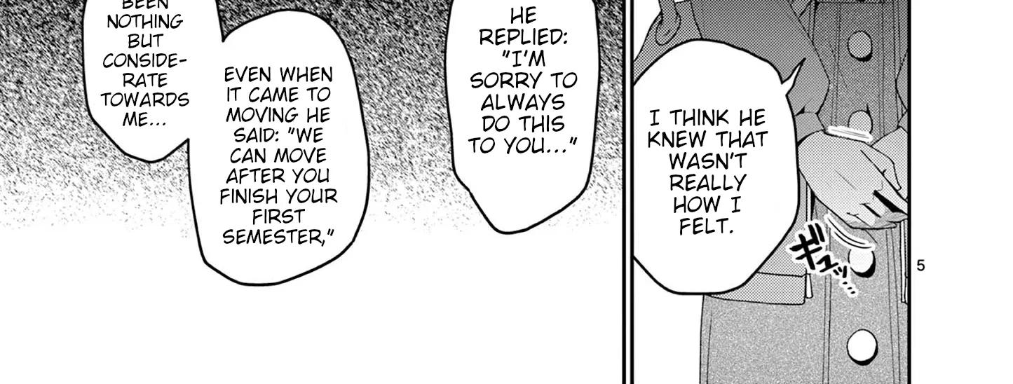 Kimi to Hanabi to Yakusoku to β Chapter 5 β Page 10