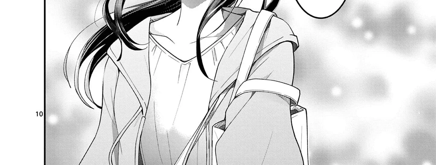 Kimi to Hanabi to Yakusoku to β Chapter 5 β Page 20