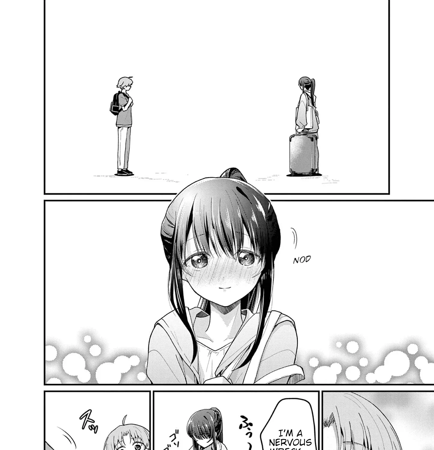 Kimi to Hanabi to Yakusoku to β Chapter 5 β Page 23
