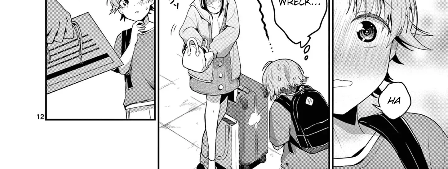 Kimi to Hanabi to Yakusoku to β Chapter 5 β Page 24