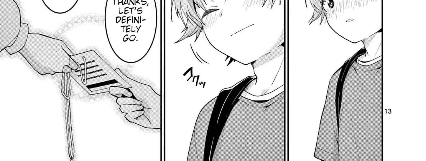 Kimi to Hanabi to Yakusoku to β Chapter 5 β Page 26
