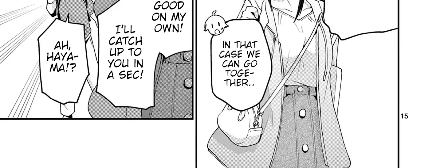 Kimi to Hanabi to Yakusoku to β Chapter 5 β Page 30