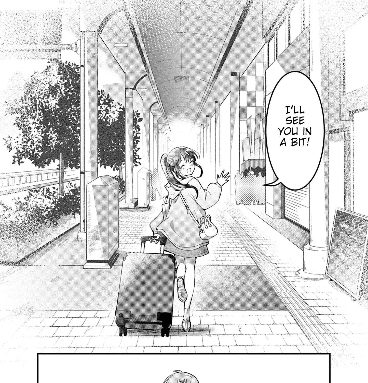 Kimi to Hanabi to Yakusoku to β Chapter 5 β Page 31