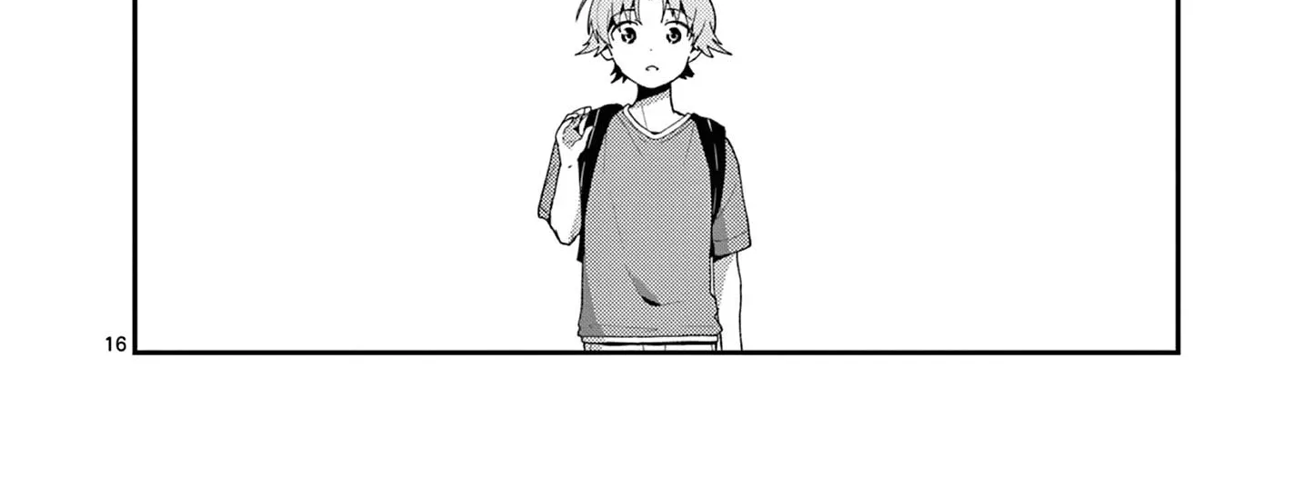 Kimi to Hanabi to Yakusoku to β Chapter 5 β Page 32