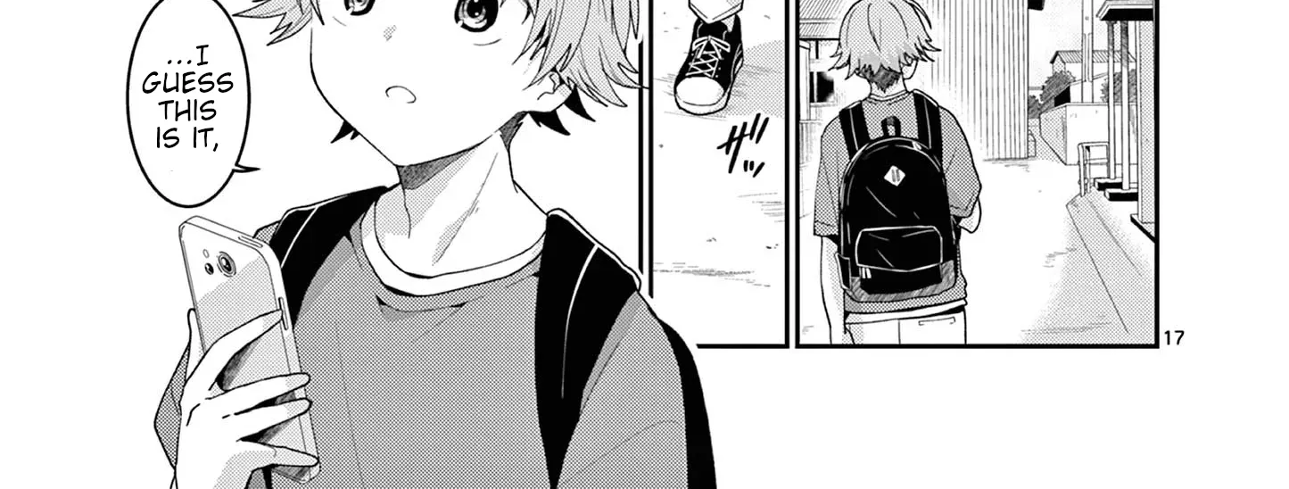Kimi to Hanabi to Yakusoku to β Chapter 5 β Page 34