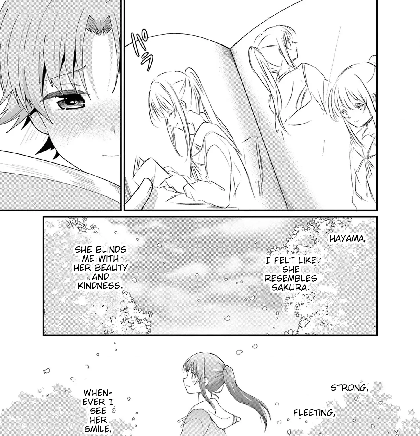 Kimi to Hanabi to Yakusoku to β Chapter 5 β Page 37