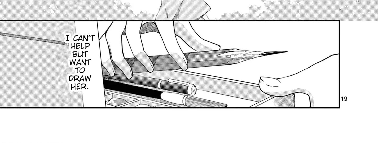 Kimi to Hanabi to Yakusoku to β Chapter 5 β Page 38