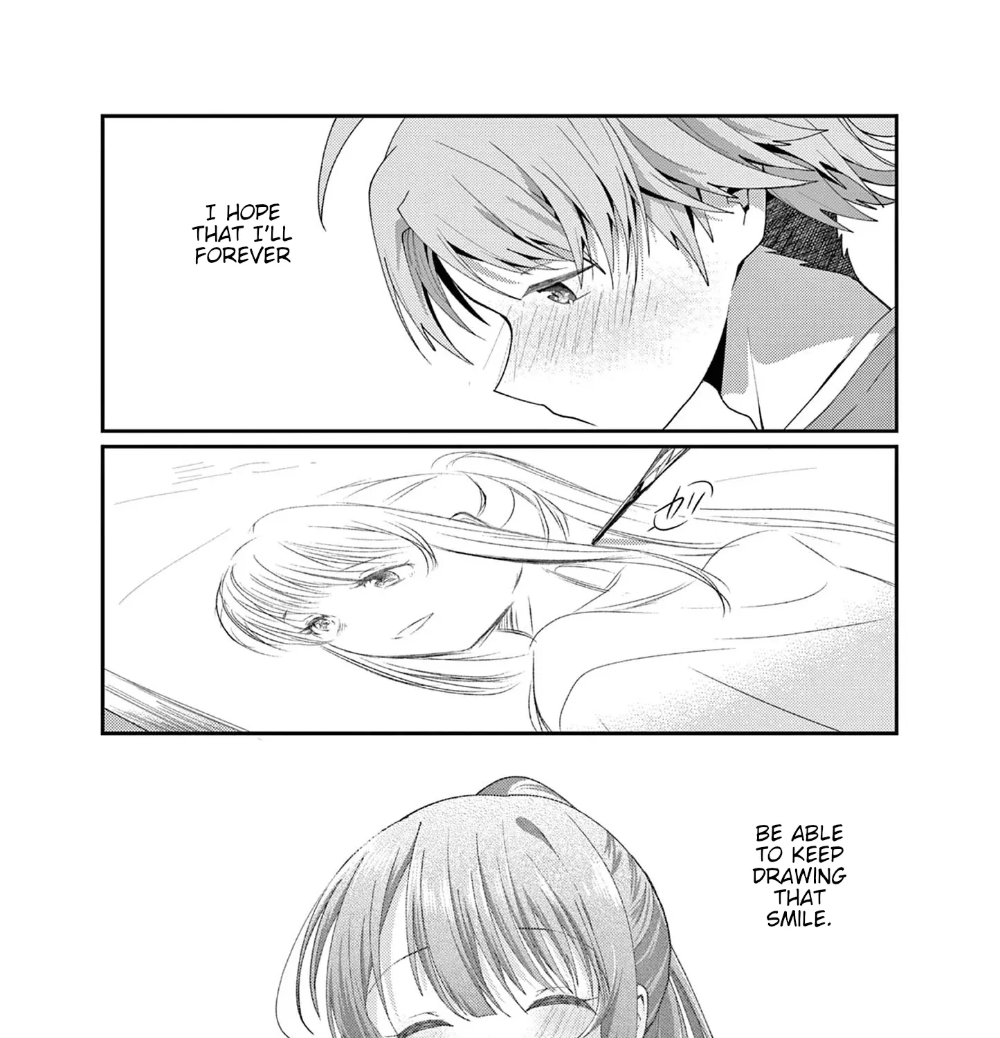 Kimi to Hanabi to Yakusoku to β Chapter 5 β Page 39
